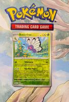 Butterfree Reverse Holo (Deck 151) 012/165