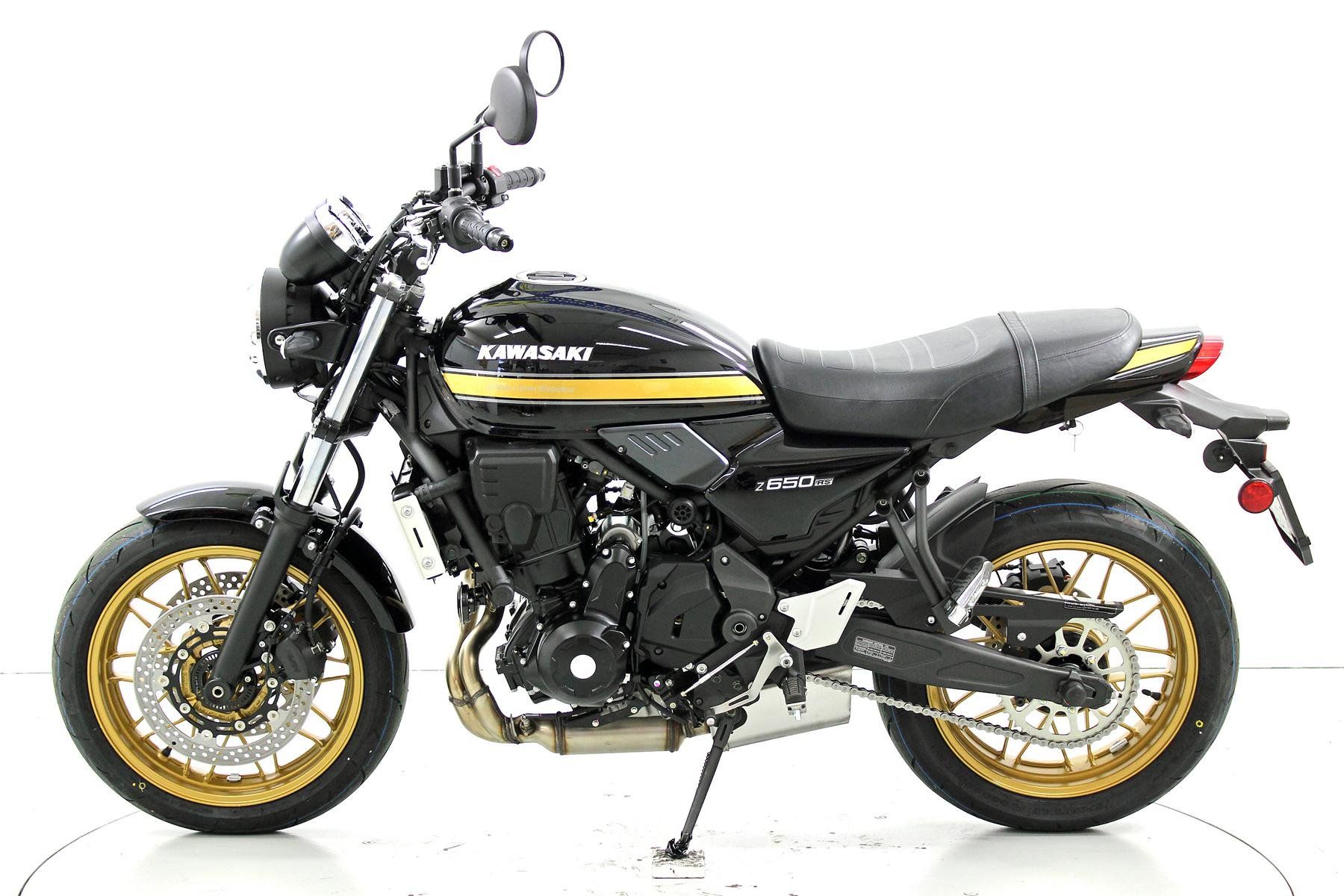 Kawasaki Strasse: Kawasaki Z 650 RS ABS – Neu (gemäss Beschreibung) aus Winterthur von hzmo 5