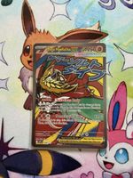 Pokemon Mega Hawlucha EX 268/217 ASC 2