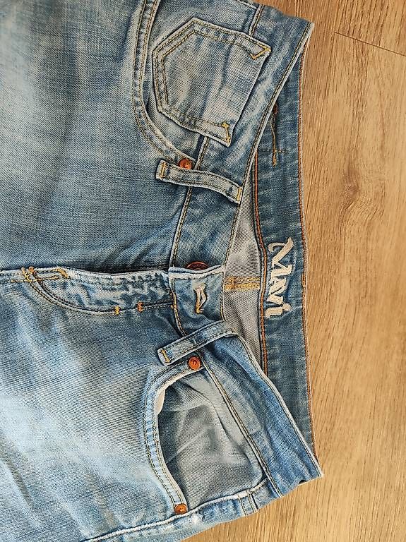 Jeans: Jeans Mavi Olivia 27/34 – Usato da Flüelen venduto da pri_7p8g