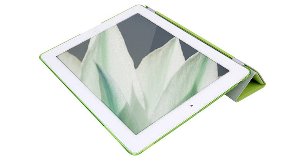 Covers & Borse: iPad mini 4 / 5 Hülle Etui Case Smart Folio Cover Tasche – Nuovo e nell'imballaggio originale da Volketswil venduto da coverandmore 1