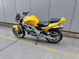 Suzuki SV650