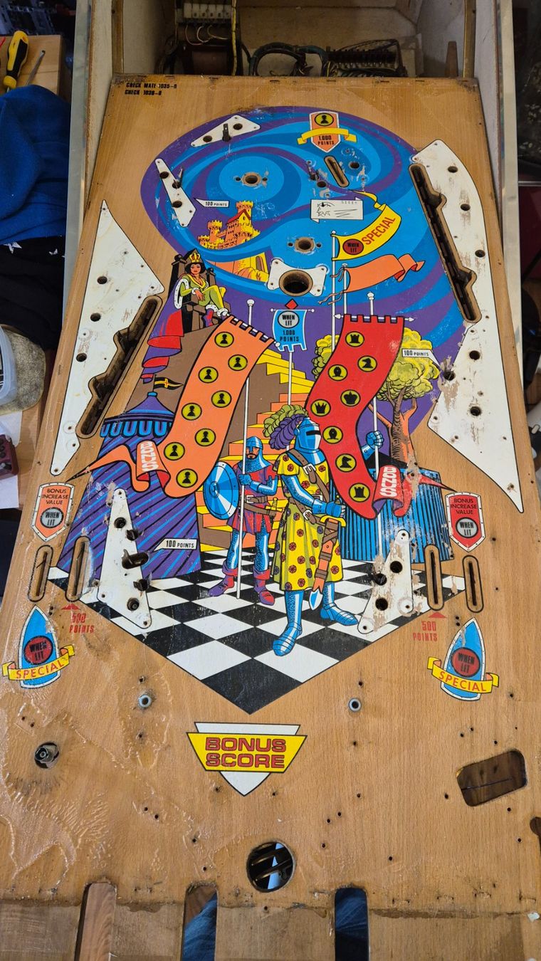 Flipper: Flipper Recel Check Mate – Usato da Henau venduto da man_5pvv 4