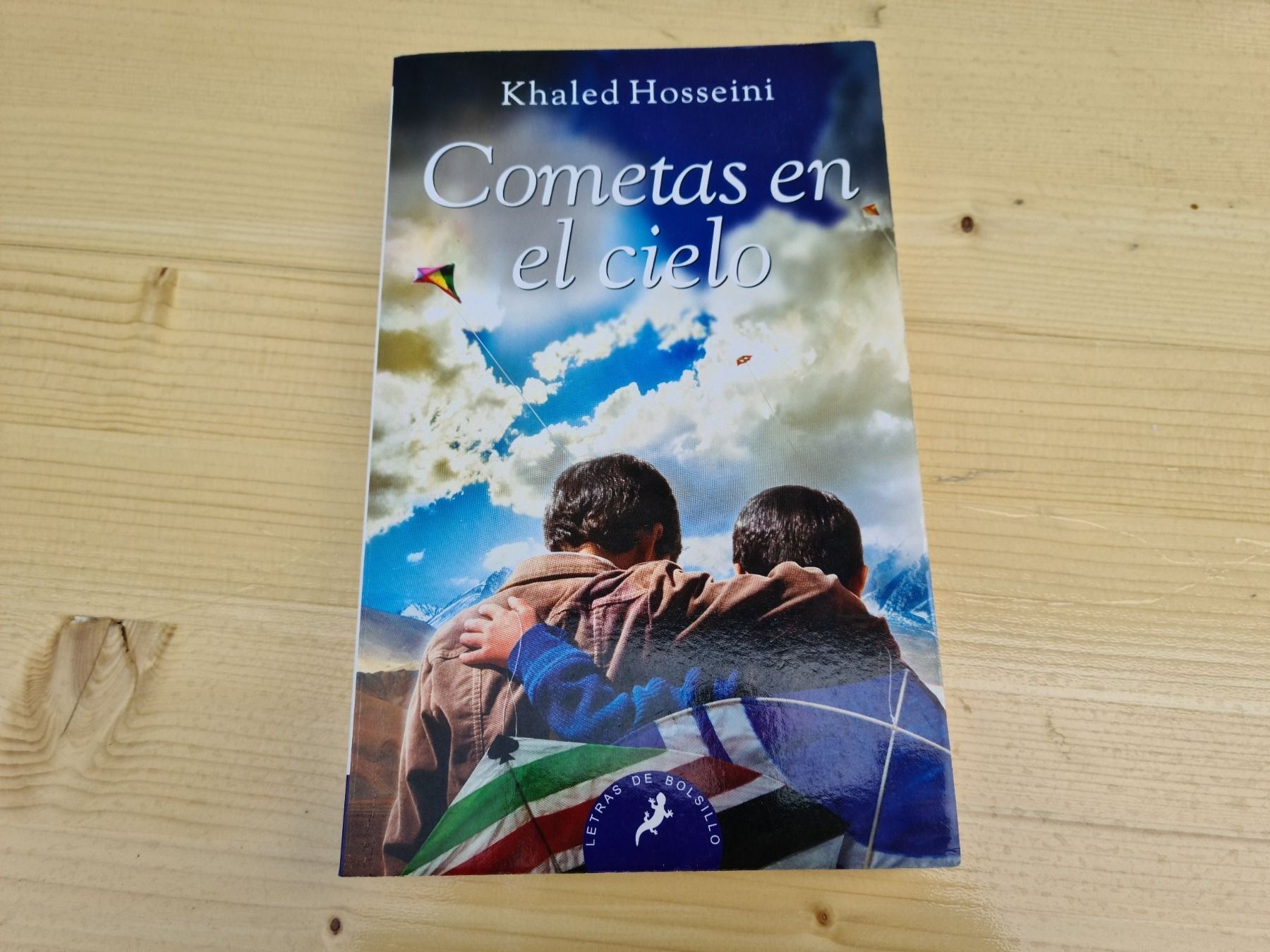 Libri: Cometas en el cielo – Usato da Erstfeld venduto da Uhu1980