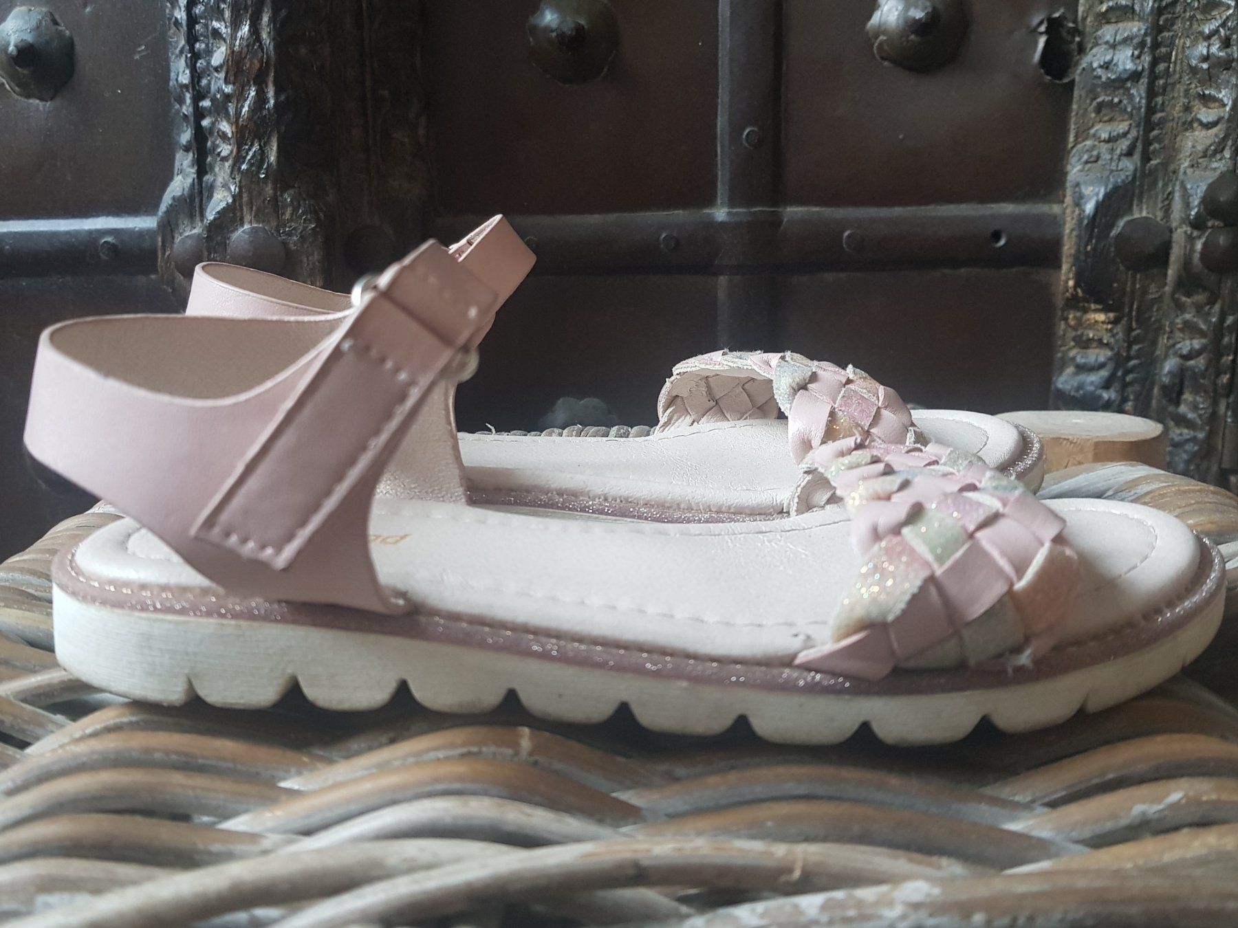 Dosenbach Schuhe für Mädchen: MÄDCHEN SANDALE – Gebraucht aus Root von LifestyleAccessoires 1