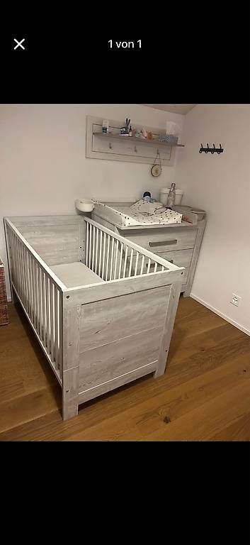 Paidi Fasciatoi & Accessori: Kinderzimmer Set – Usato da Rothrist venduto da SR1989