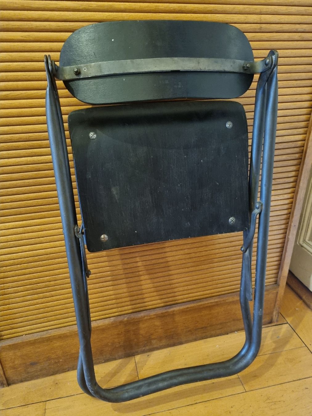 Sedie: Rare chaise industrielle Bienaise 1920 – Usato da Genève venduto da fra_jv9c 6