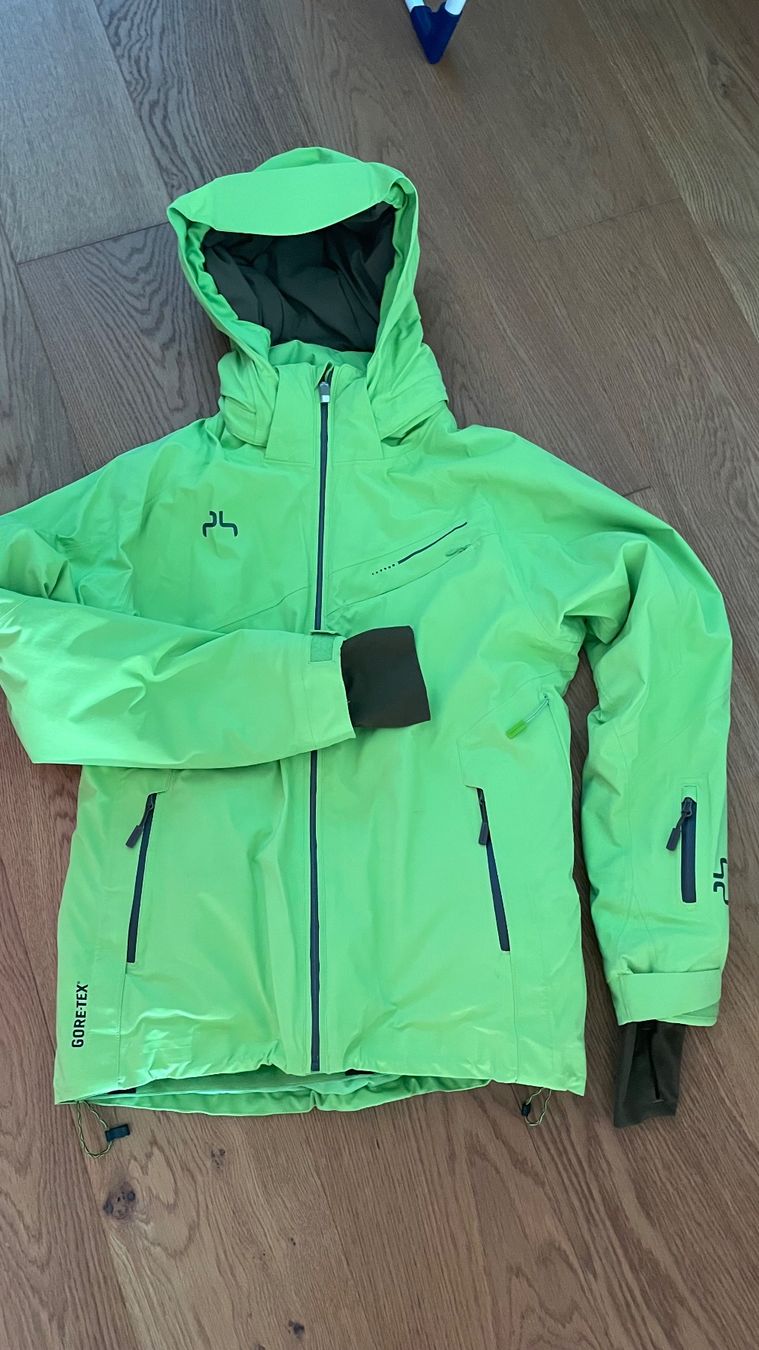 Giacche: Skihose mit Skijacke Grösse M – Usato da Möriken AG venduto da grilli 2