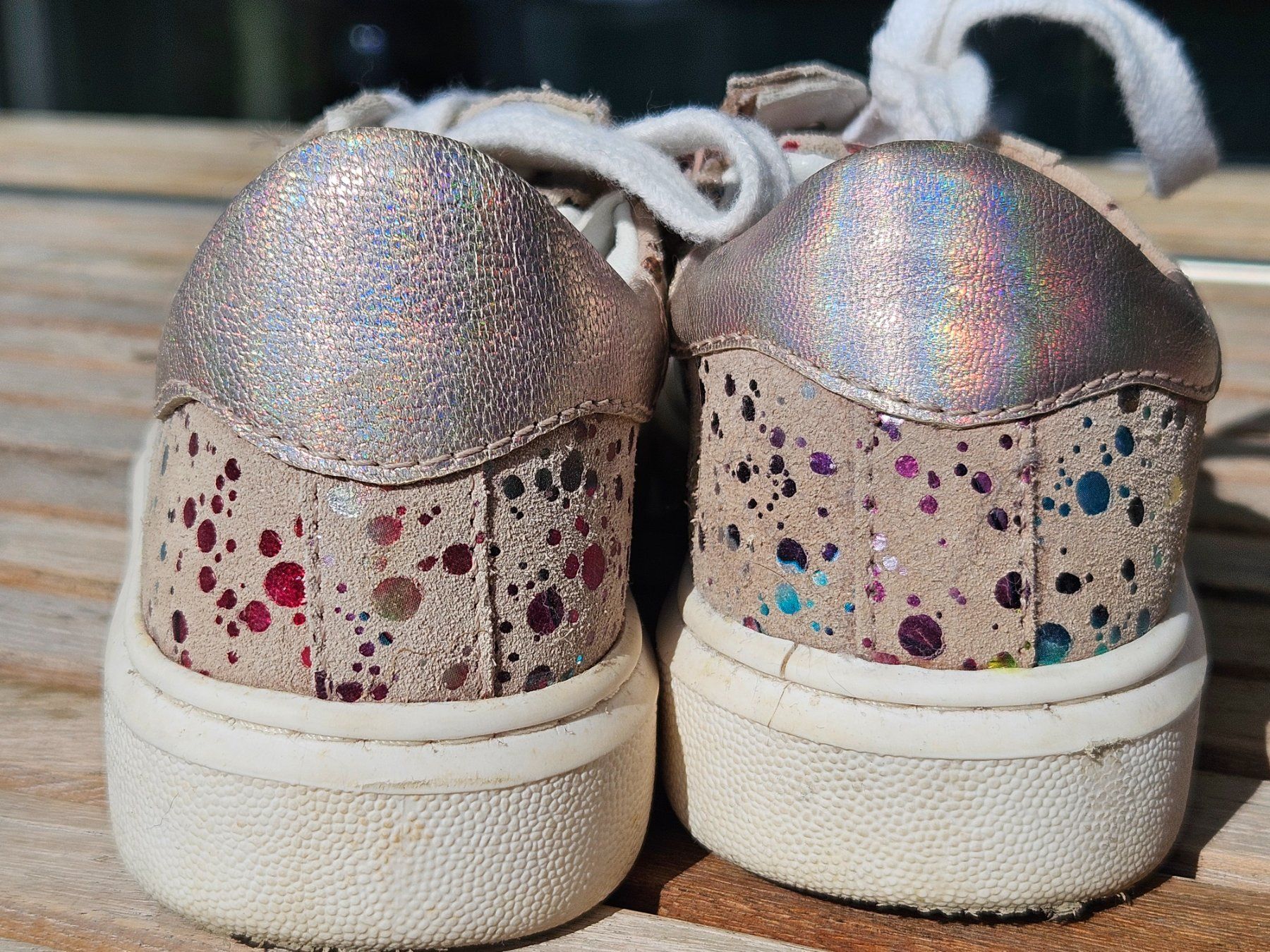 Friboo Scarpe per ragazze: 👣MÄDCHEN SNEAKER – Usato da Root venduto da LifestyleAccessoires 3