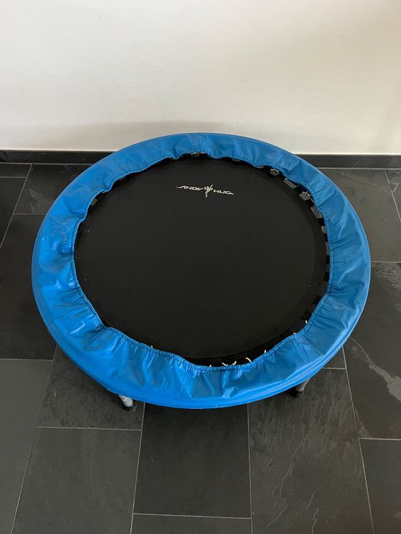 Kindertrampolin zu verkaufen 1
