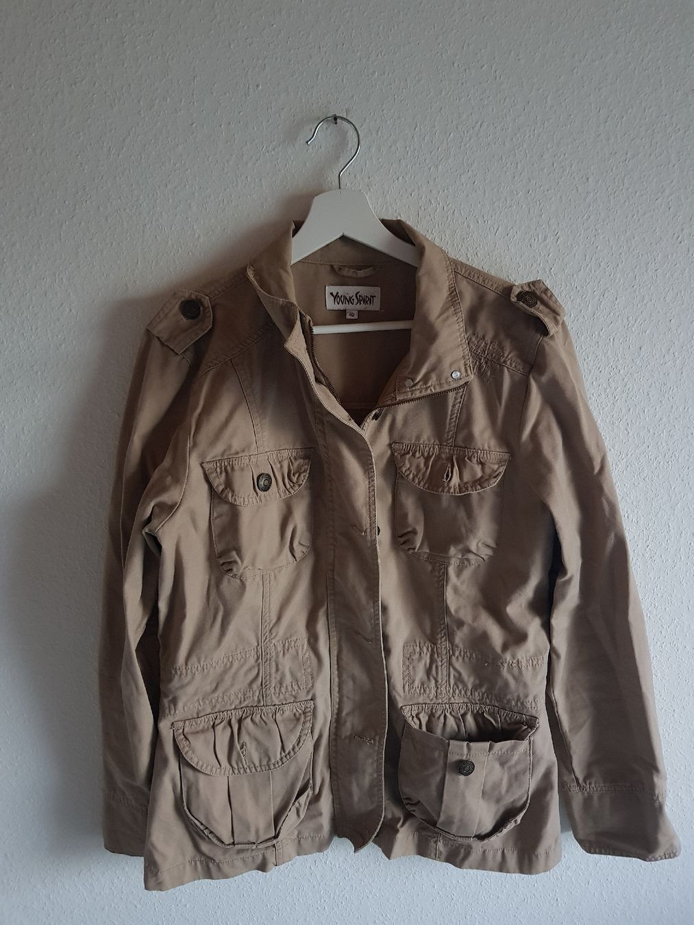 Giacche: Vintage Jacke – Usato da Aesch BL venduto da Jane21 2
