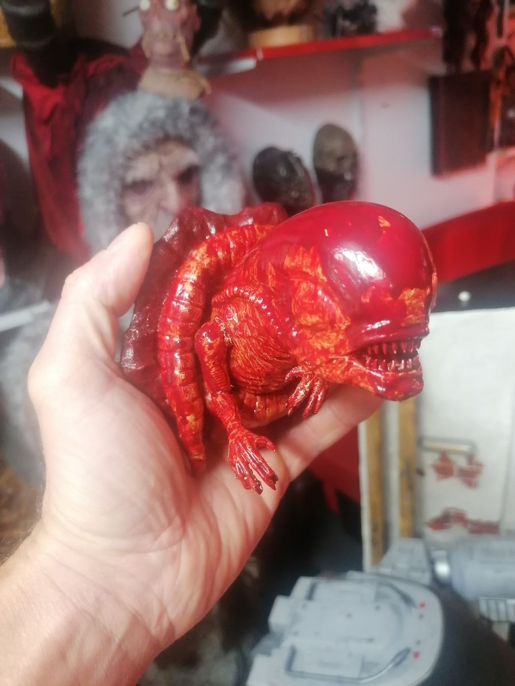 Statuette: *Alien Memorabilia* – Nuovo (secondo la descrizione) da Schüpfen venduto da jedi75 4