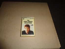 Kassette The John Lennon Collection guter Zustand1982