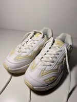 MSGm Sneakers Damen Weiss Gelb EU 39 