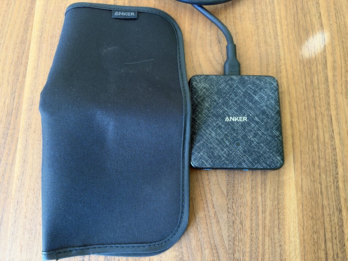 Caricabatterie: Anker USB-C Ladegerät 45 Watt – Usato da Pratteln venduto da matwix 2