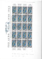 FP 1963 Fo46 Langenbr. - BE - Locarno gest. Kat: CHF 100.-
