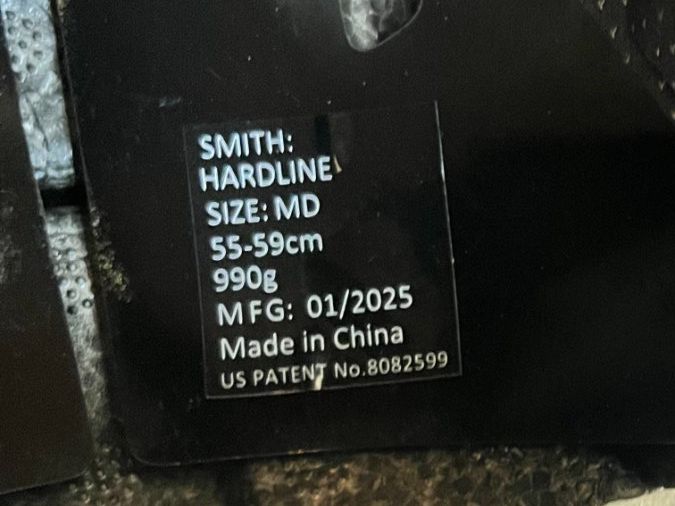 Caschi: Smith Hardline Bikehelm (MD) – Nuovo (secondo la descrizione) da Bern venduto da tommepomme 4