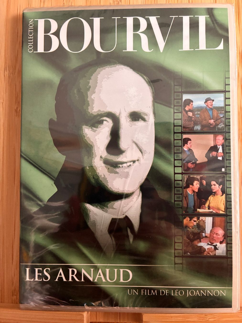 Tous les DVDs: Les Arnaud (1967, DVD, Collection Bourvil) – Neuf avec emballage d'origine à Vevey par zecollector