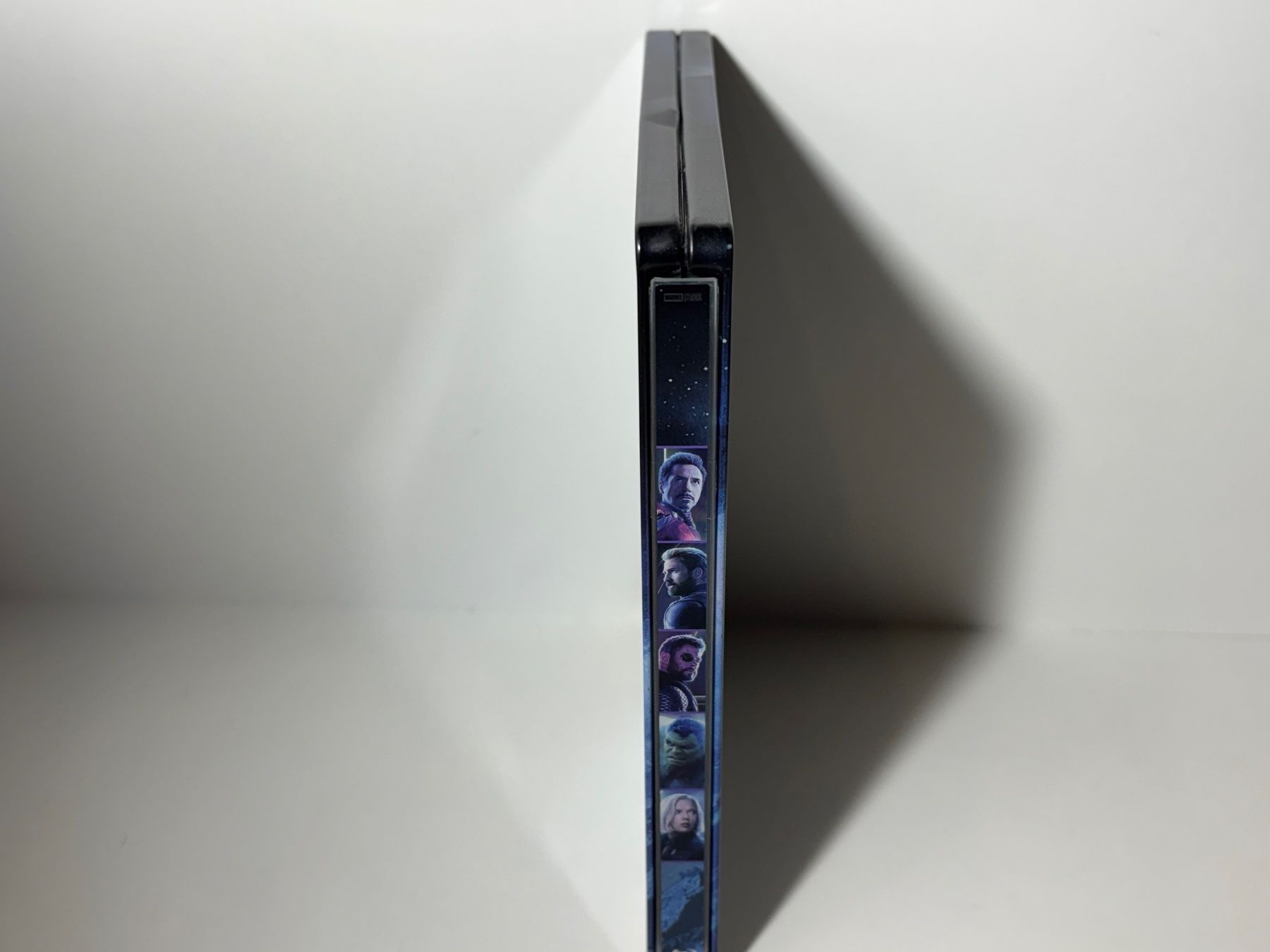Tutti i DVDs: Avengers 3 - Infinity War Blu Ray 3D Steelbook – Usato da Wilderswil venduto da Sstriker 6