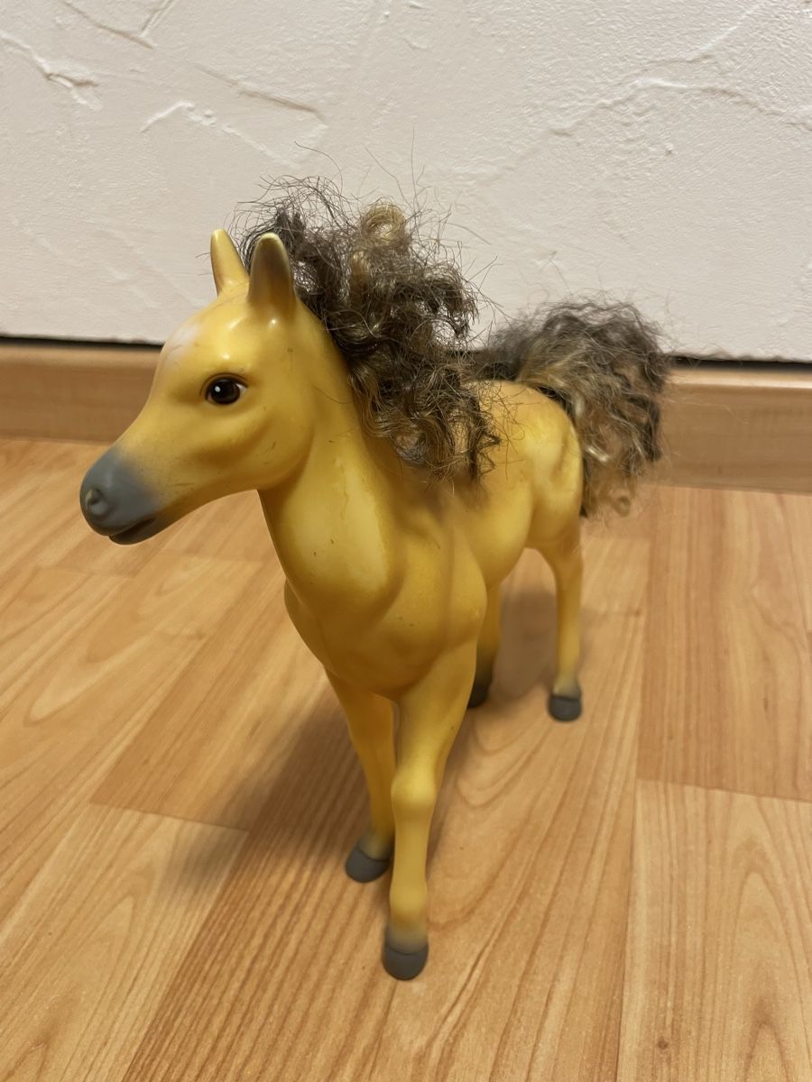 Statuette: Barbie Pferd Fohlen – Usato da Winterthur venduto da Ala_Minor 1