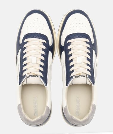 Neuves ! Chaussures tennis en cuir t. 38 (200.-)