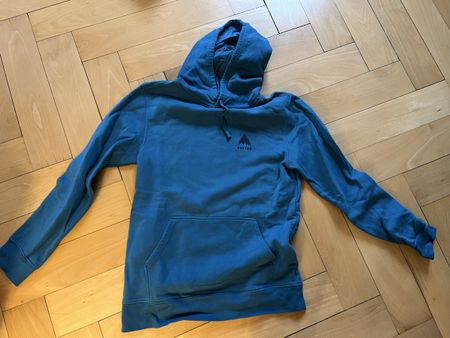 Burton Hoodie Grösse S