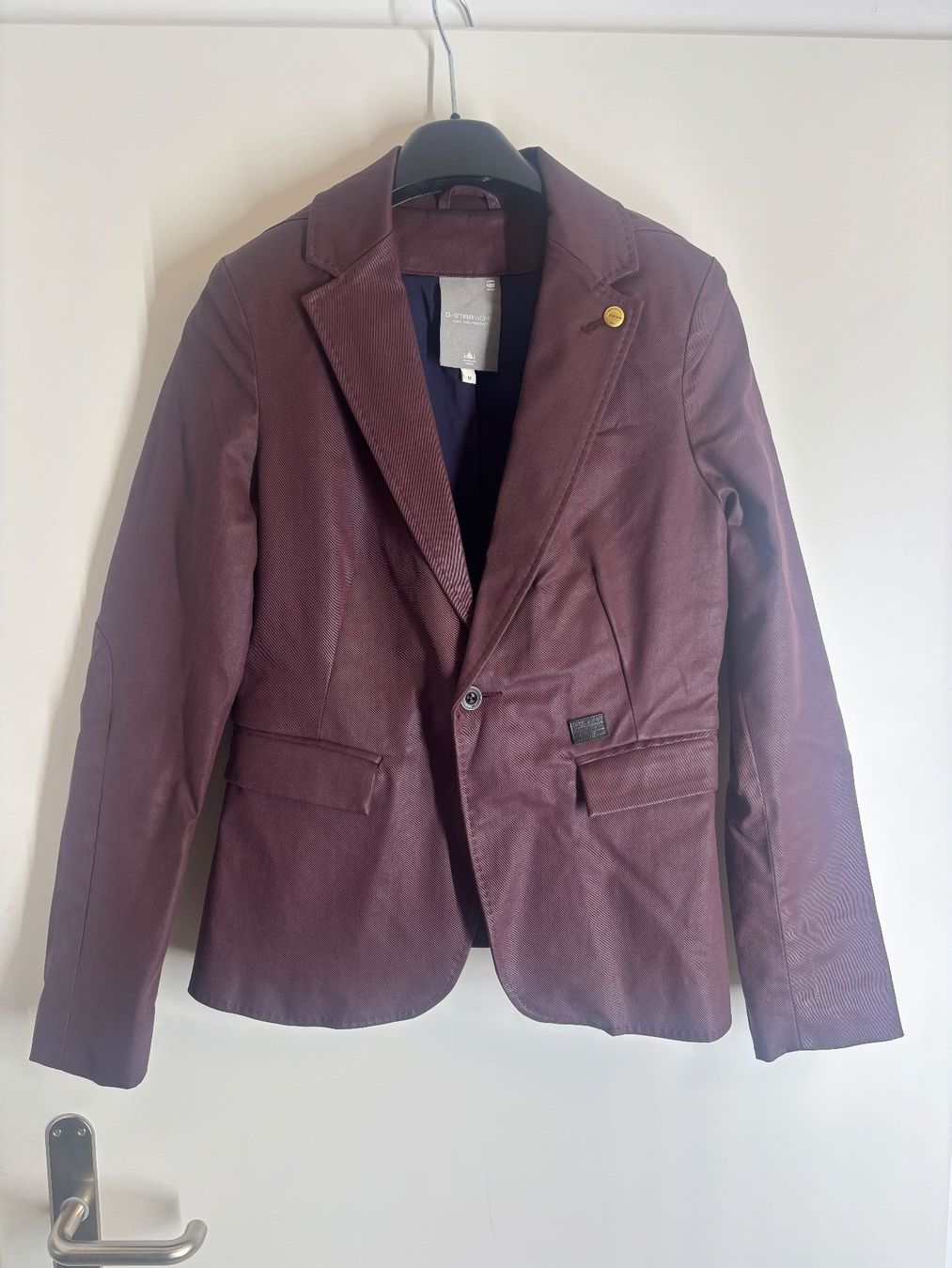 G-Star Giacche: G-Star Raw Blazer Gr. M, Damen - NEU – Nuovo (secondo la descrizione) da Pfaffhausen venduto da frickda