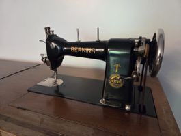 Bernina Nähmaschine Jg. 1932