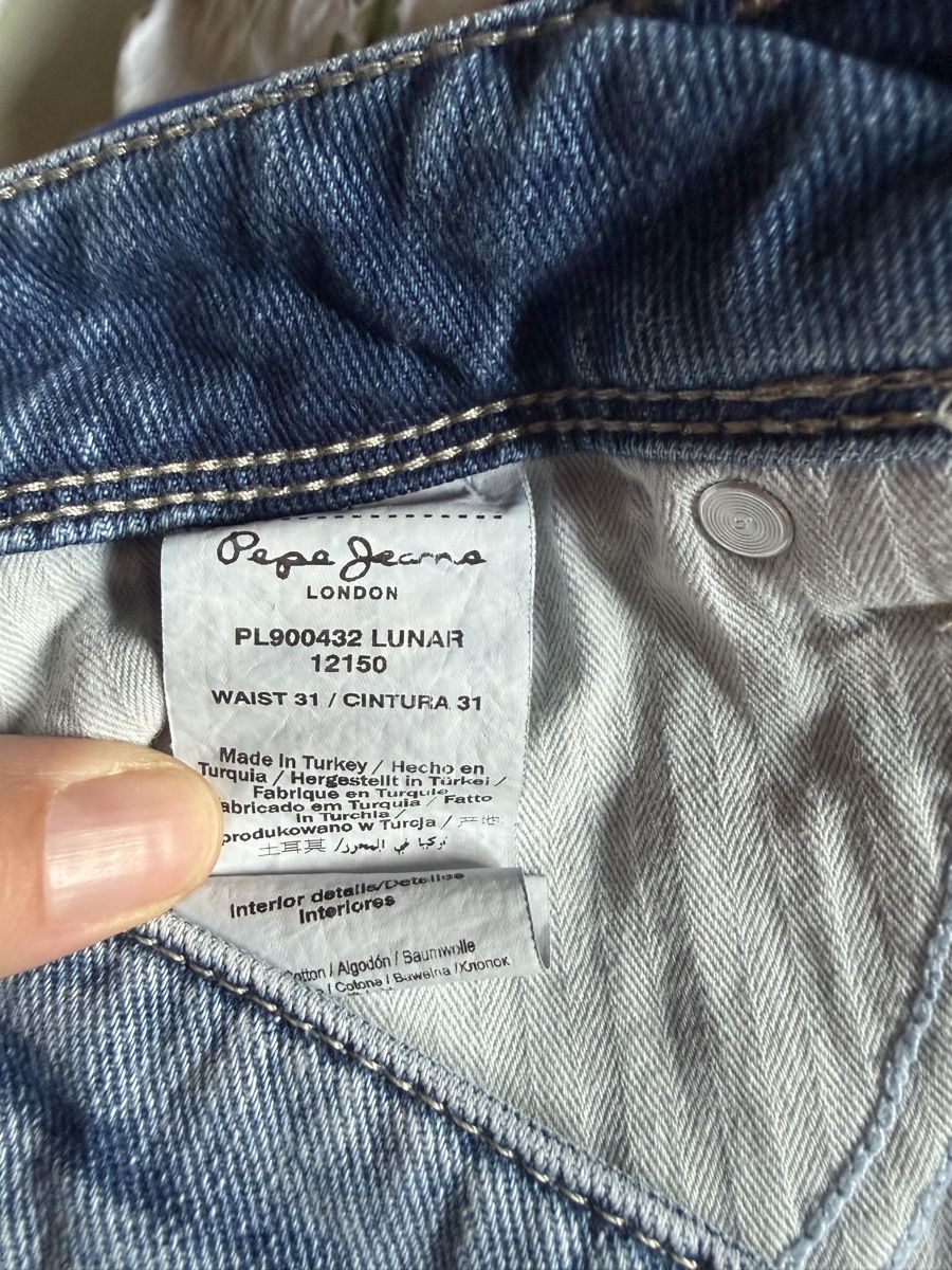 Pepe Jeans Röcke: Jupe Pépé Jeans M 31 – Gebraucht aus Fully von siebst 2