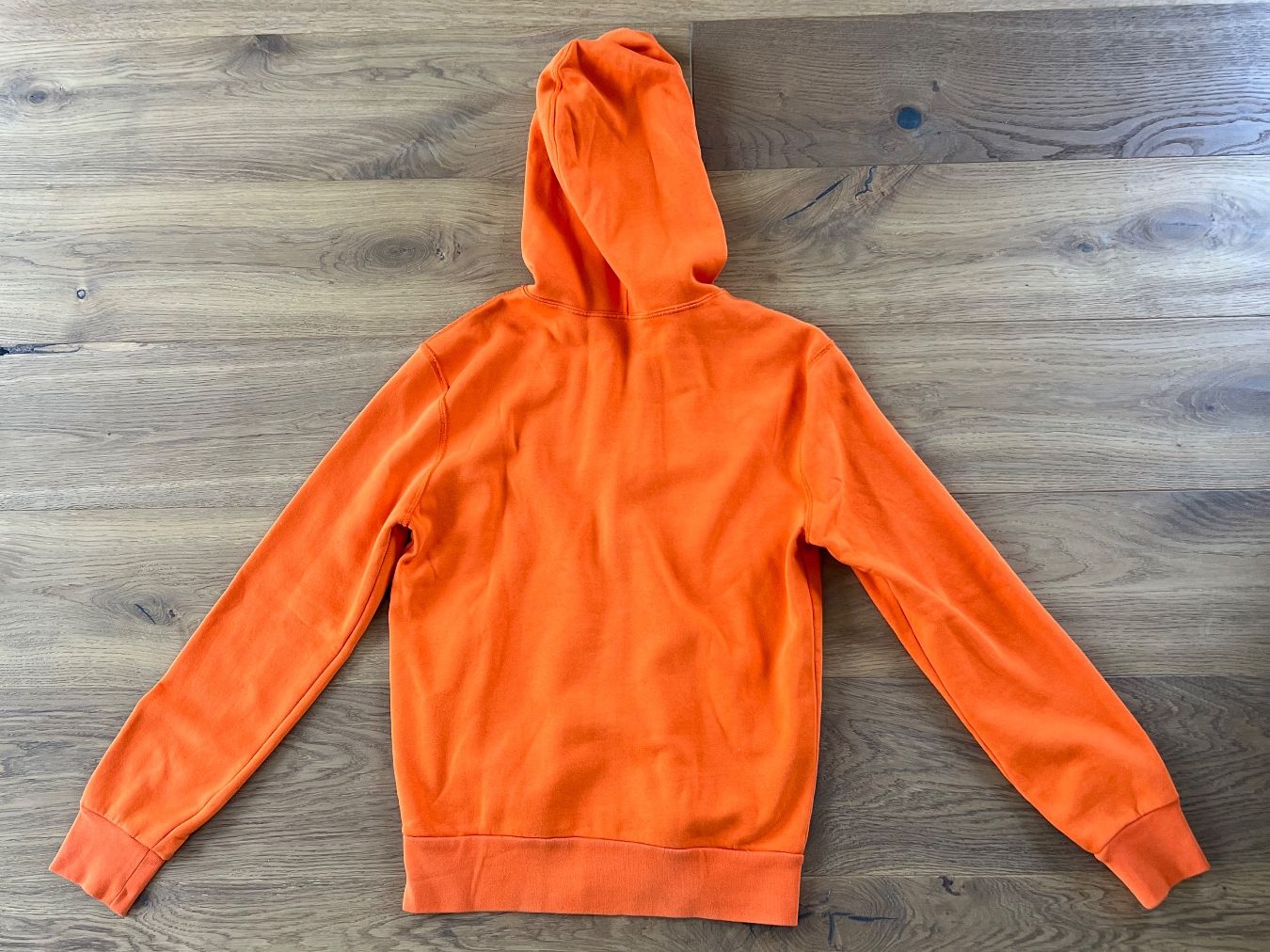 Giacche: Kapuzenjacke orange xs – Usato da Urdorf venduto da Daniela028 1