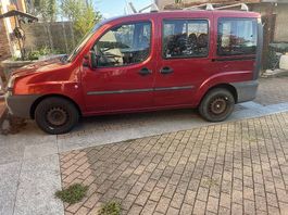 Fiat Doblò 1.9 JTD 101 CV  5 posti  Climatizzatore