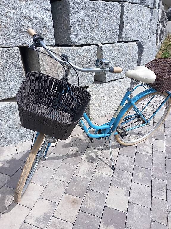 Biciclette: Velo Damen Trekking City Triumph – Usato da Oberiberg venduto da tho_mkw9 2