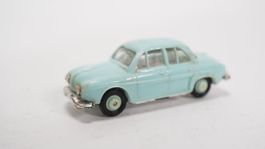 c1 Norev 1:87 Renault Dauphine hellblau