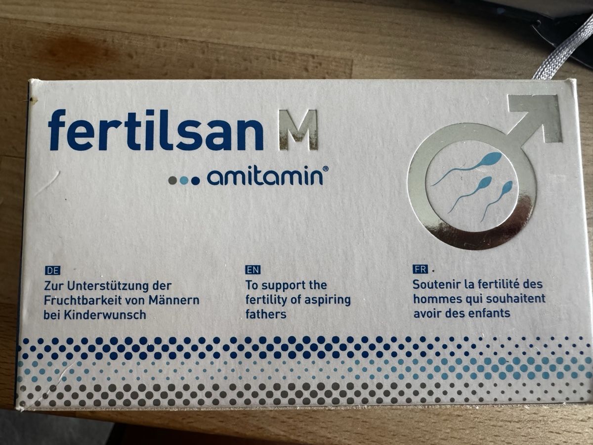 Cibi & Specialità: fertilsan M amitamin – Nuovo (secondo la descrizione) da Frutigen venduto da fabifabi03