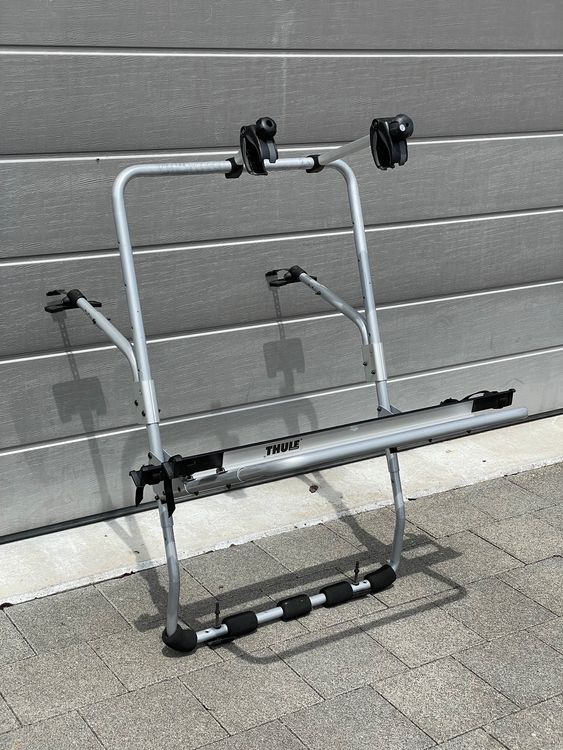 Thule BackPac 973 Fahrradträger mit Schlüssel ab 1. Kaufen auf Ricardo