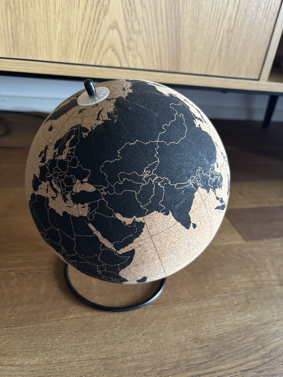 Autres décorations & accessoires: Globus Kork  – D'occasion à Buchrain par Ham2383