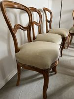 Antike Stühle, Biedermeier antik, Original