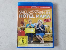 Willkommen im Hotel Mama  /  Bluray