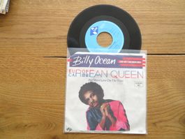 Billy Ocean - European Queen - Single Schallplatte Top!