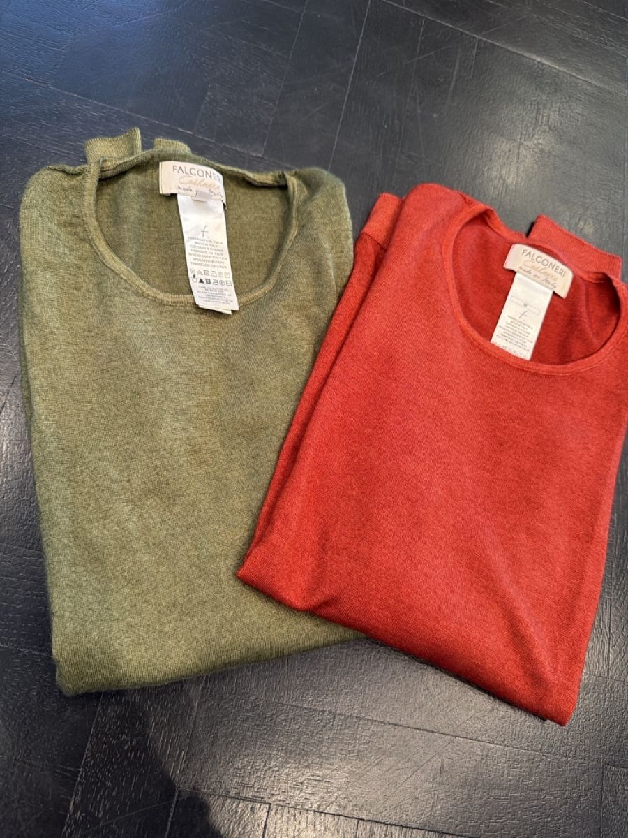 Falconeri Maglioni & Felpe: Falconeri Sweaters x2 Size M – Usato da Cologny venduto da pichi26 1