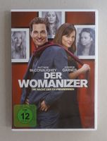 Der Womanizer - DVD m. Matthew McConaughey, Jennifer Garner