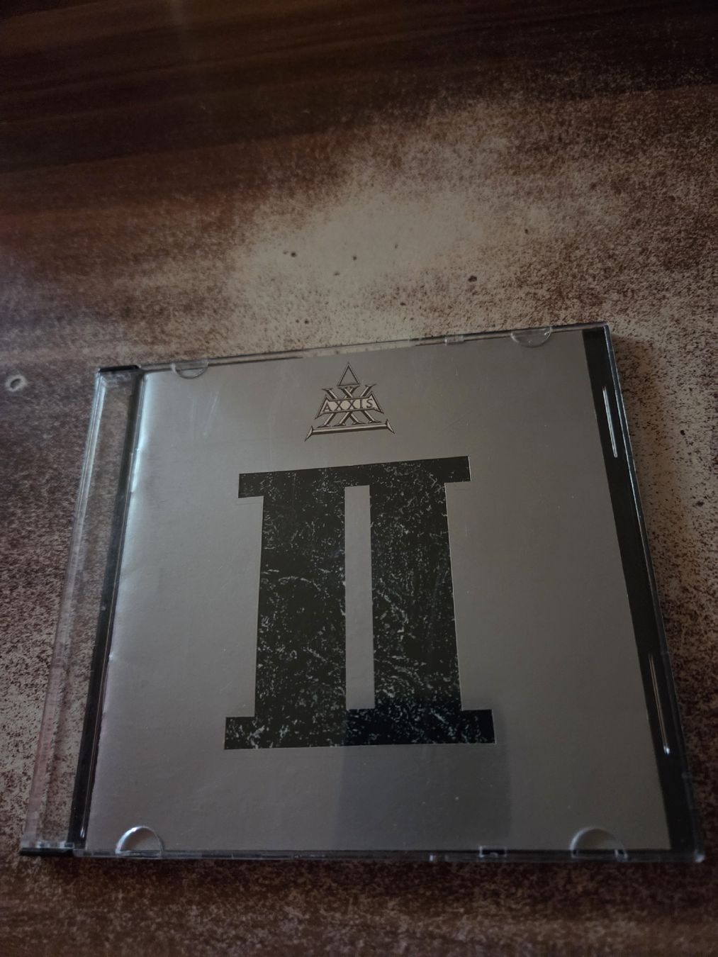 CDs: Axxis - II – D'occasion à Wattenwil par Mage66