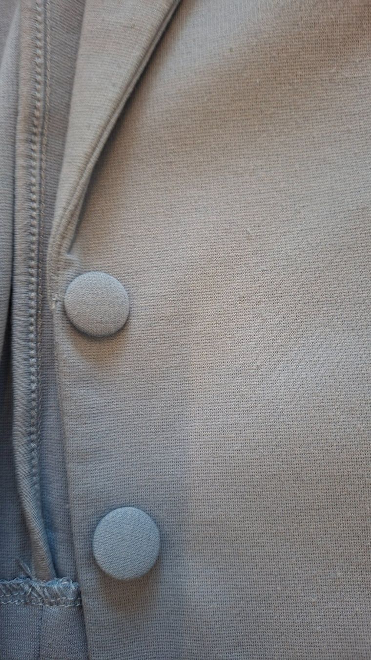 Jacken: Damen Blazer in Hellblau / Grösse S – Gebraucht aus Emmenbrücke von thokasaluni 2