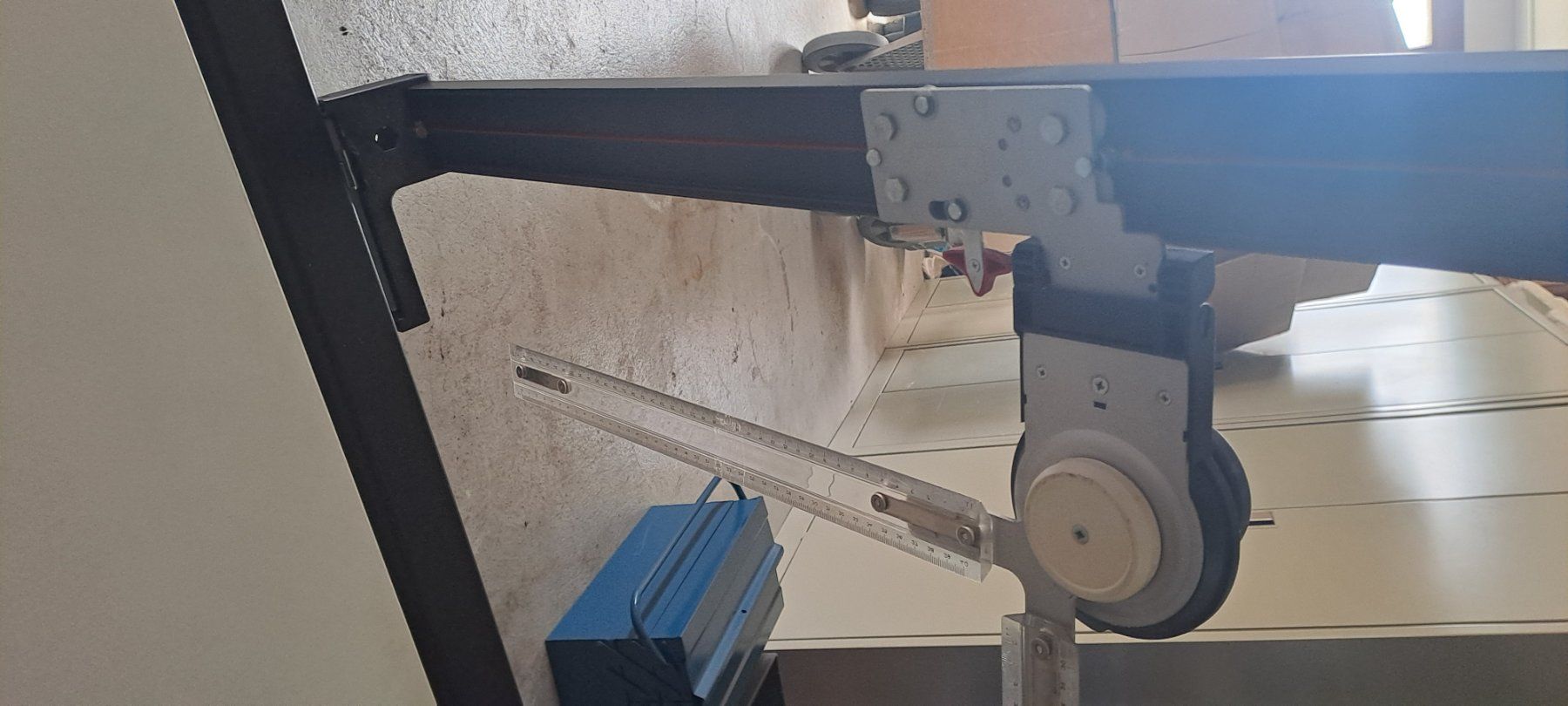 Tutti gli attrezzi: Marabu stud SN Laufwagenzeichenmaschine. – Usato da Buttikon SZ venduto da Bavegna99 6