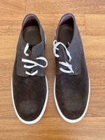 NEW Boggi Milano Men's Suede Sneakers US 9 (EU 42 / 42.5)