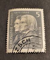 DDR 1961 briefmarke