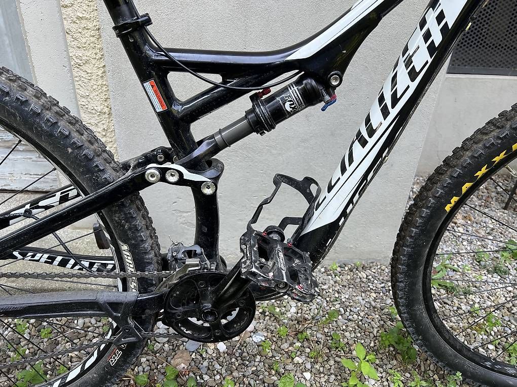 Specialized Vélos: Specialized Stumpjumper Comp Evo – D'occasion à Bern par Bubius 4