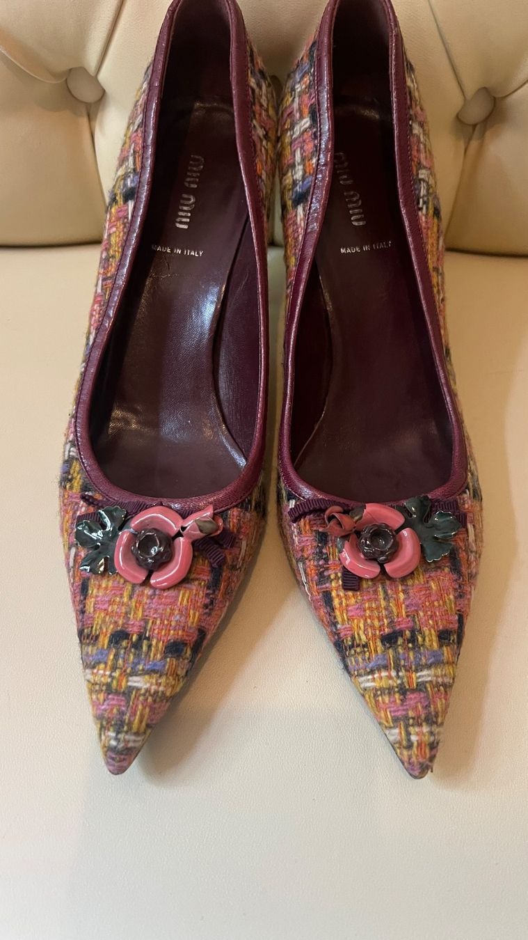 Miu Miu Scarpe da donna: Miu Miu – Usato da Uetikon am See venduto da jan_bx6p 1