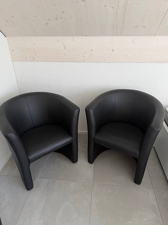 Fauteuils: Schöne moderne Sessel – D'occasion à Buch am Irchel par ber_8fgp 2