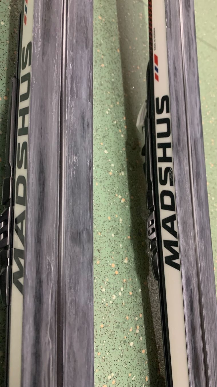 Madshus Sci: Madshus Skating Ski Redline – Usato da Ried-Brig venduto da Feuerhut 4